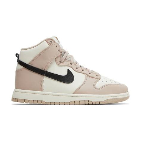 nike dunk high fossil stone/sail/zwart|Nike Dunk High Fossil Stone (Women's) .